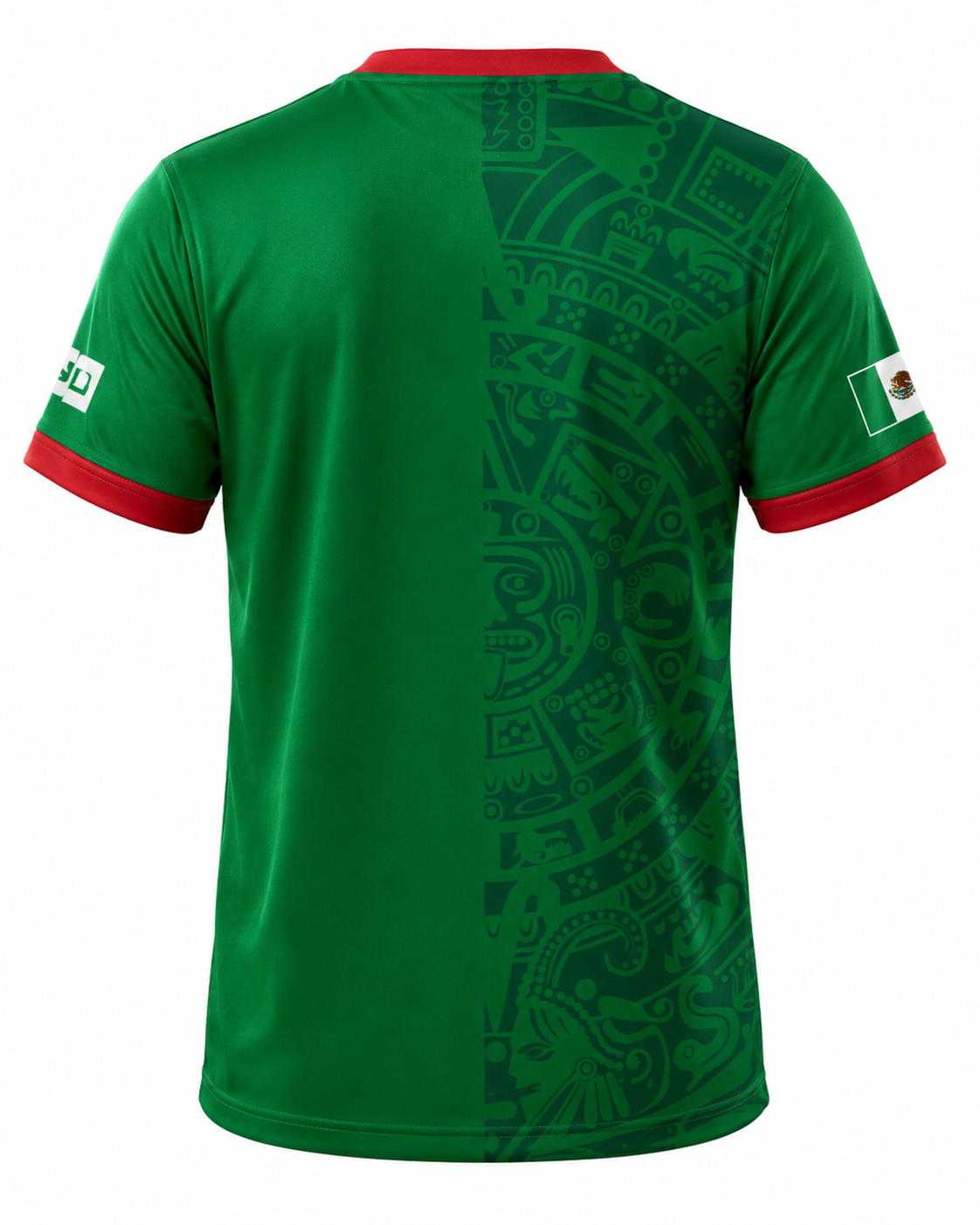 SYL Mexico Youth Shirt