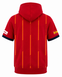 SYL Spain Adult Short Sleeve Hoodie